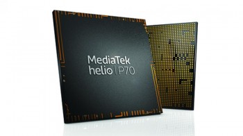 MediaTek brings new Helio P70 for mid-range devices