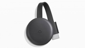 Google launches the new Chromecast for Rs 3,499
