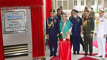 PM Sheikh Hasina says no plan to close down Old Airport