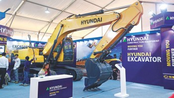 Chinese eye bigger share in construction machinery market