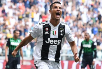 Ronaldo scores 2 as Juventus fights back to beat Empoli 2-1