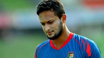 Shakib gets NOC to play in UAE T20x