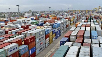 Ctg port bears brunt of transport strike
