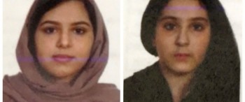Mystery deaths: Police say Saudi sisters entered water alive