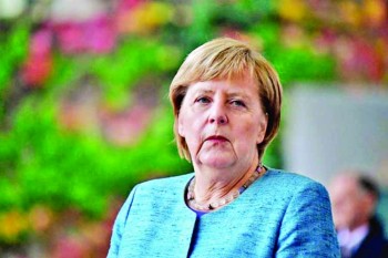 Merkel kept decision to quit a secret for months