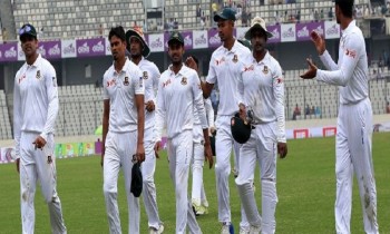 Bangladesh start bowling against Zimbabwe