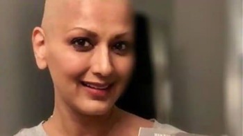 Sonali: Chemotherapy made my eyesight weak