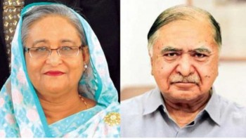 Focus on Ganobhaban again; Kamal-Hasina talks Wednesday