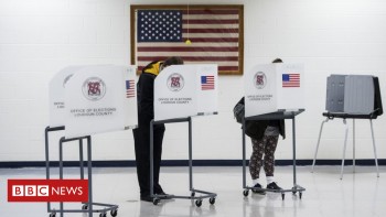 Polls open on East Coast