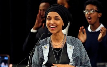 First Muslim women in US Congress