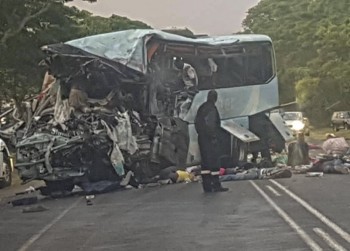 Death toll in Zimbabwe's  bus accident rises to 50