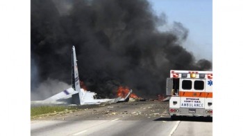 Pilot error cause of deadly military plane crash
