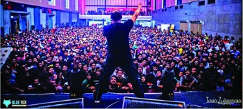 'Legacy of Rock n Roll Concert' rocks Dhaka