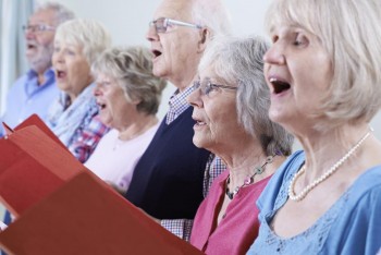 Could singing relieve the symptoms of Parkinson's?