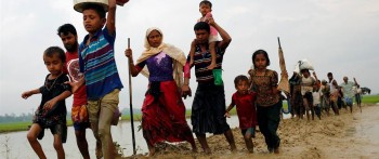 Rohingya repatriation should be voluntary, dignified: US