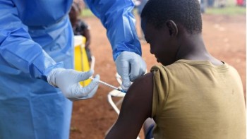 Ebola death toll passes 200 in Congo