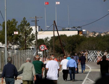 New border crossings open in divided Cyprus