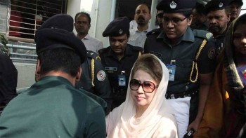 Level-playing field can’t be ensured keeping me in jail: Khaleda