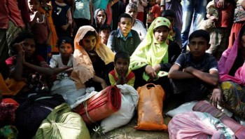 UN reports, 669 children killed, 39 maimed in Myanmar