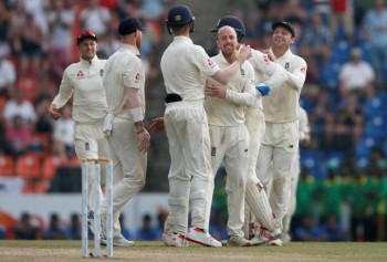 England beat Sri Lanka in second Test, win series