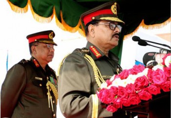 Army to work with professionalism if deployed: Gen Aziz