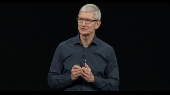 New tech regulation inevitable: Apple CEO