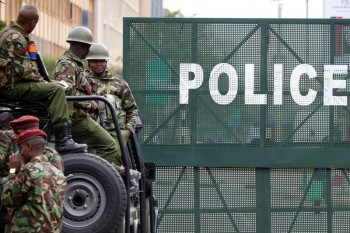Kenyan police say gunmen kidnap Italian volunteer, wound 5 in attack on coast