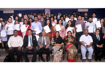 107 students of Dhaka University get 'Duke of Edinburgh' award