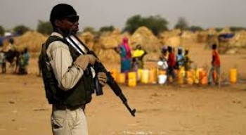 Eight dead  at French drilling camp in Niger
