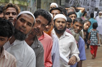 EU to keep eyes on Bangladesh election