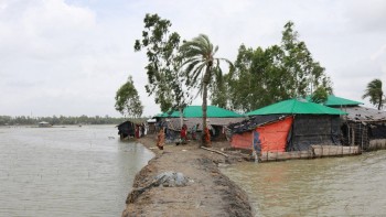 Climate change causing miscarriages in Bangladesh