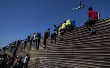 Mexico to deport group which stormed US border