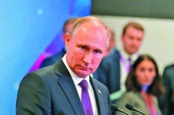 Putin warns against 'reckless' moves
