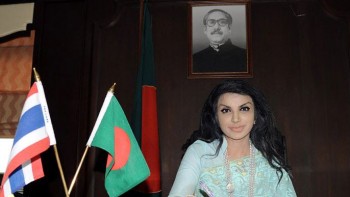 Saida Tasneem new envoy of Bangladesh mission in London