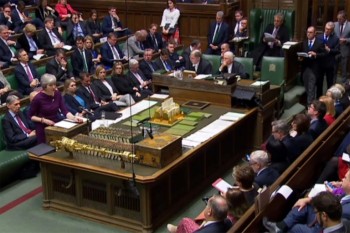 British MPs debate Brexit  deal amid legal row