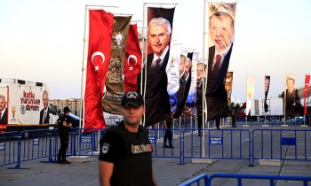 Turkey detains dozens nationwide  over failed coup in 2016