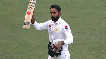 Pakistan's Mohammad Hafeez to retire from Test cricket