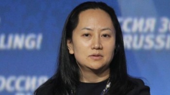 Huawei executive arrested in Canada