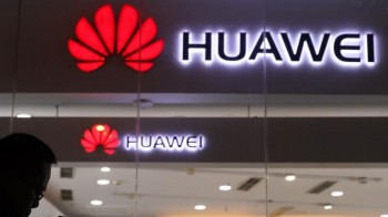 China's Huawei pledges $2 billion to allay British security fears