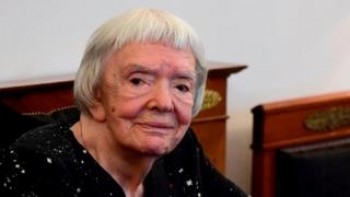 Russia's most famous human rights activist dies at 91