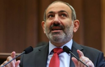 Armenia holds snap general election