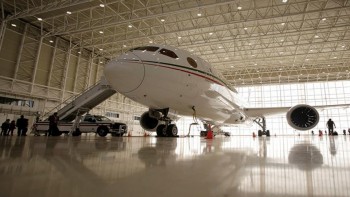 Mexico to sale of former president's luxurious plane