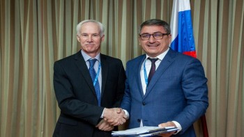 OSART Mission of IAEA is positive about Roserngoatom’s commitment to safety principal