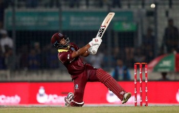 West Indies levels ODI series against Bangladesh