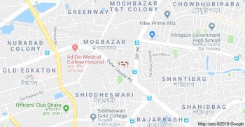 Man dies after being pushed off Malibagh building
