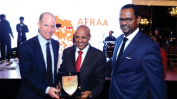 Ethiopian crowned Best Airlines in Africa