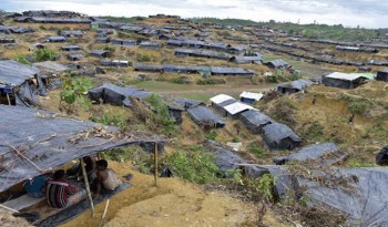 Netherlands for putting pressure on Myanmar to take Rohingyas back