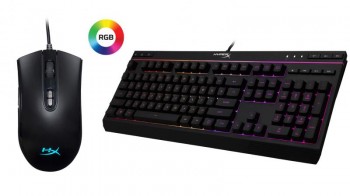 HyperX launches Alloy Core RGB gaming keyboard with preset LED lighting effects