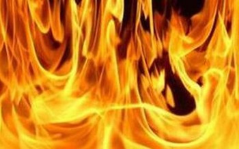9 of a family burnt in N'ganj fire