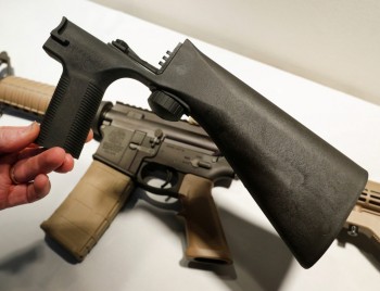 US officially bans 'bump stocks' on guns